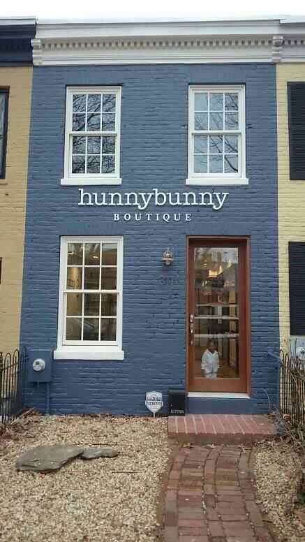 hunnybunny boutique (Natural Bath & Beauty Products)