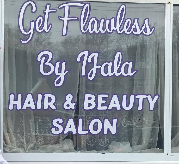 flawless beauty salon