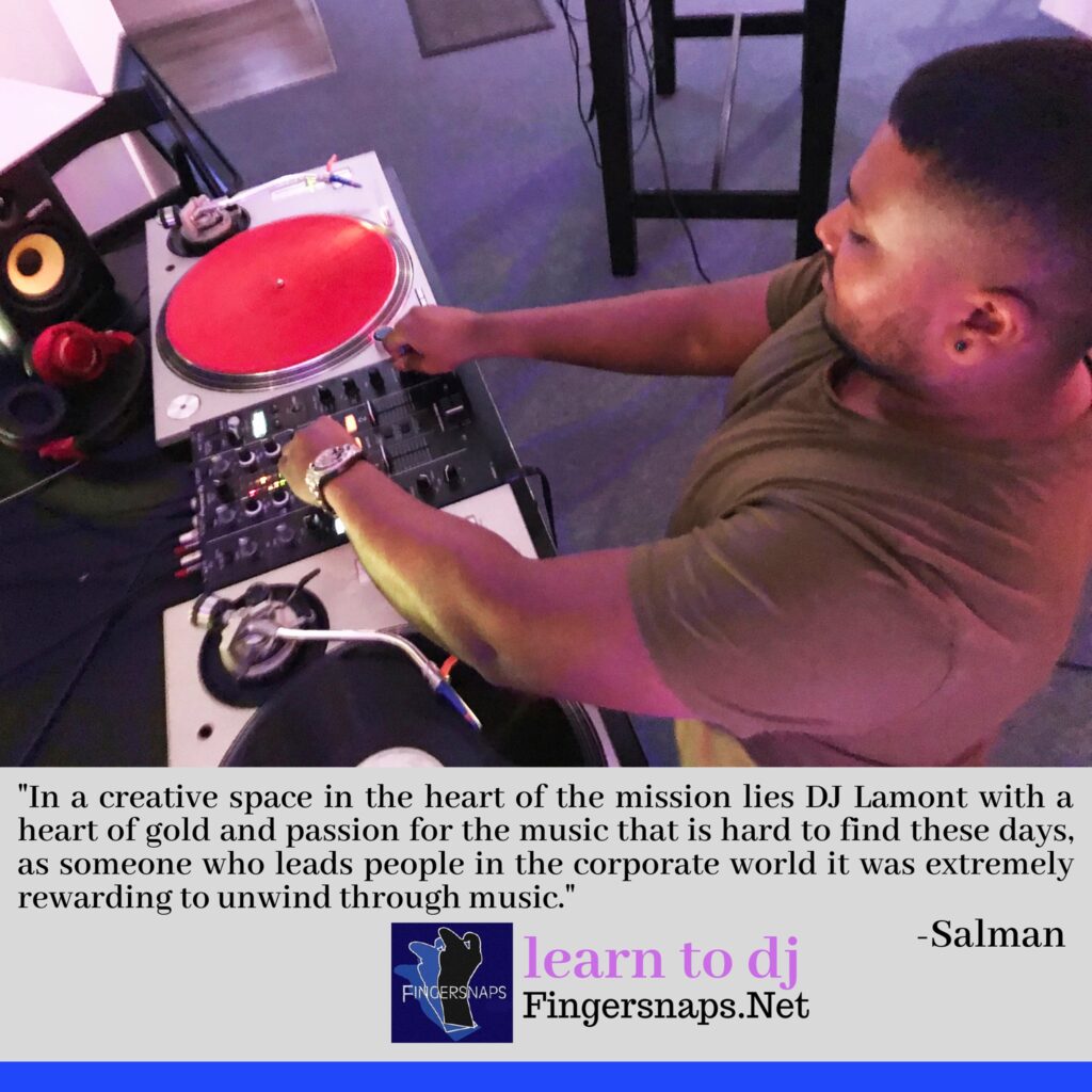 fingersnaps dj lessons music record black owned business judys black book