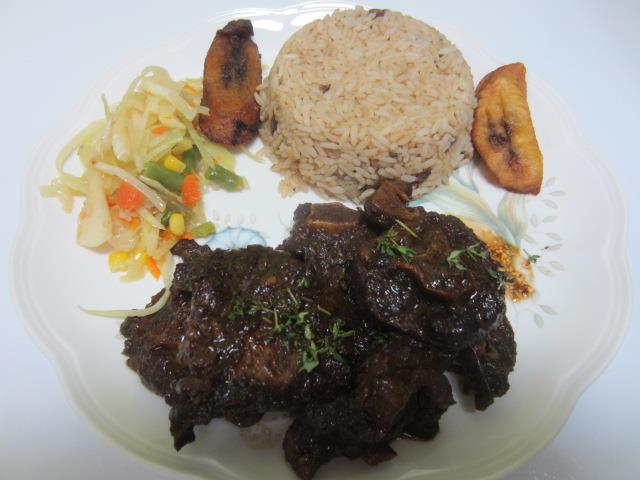 Jamaica Grand Restaurant