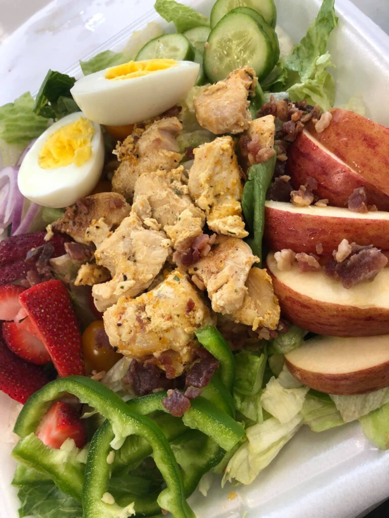 olivias Transit Cafe Sandwiches Breakfast Fish Chicken Salad Alabama Black Owned Business Judys Black Book