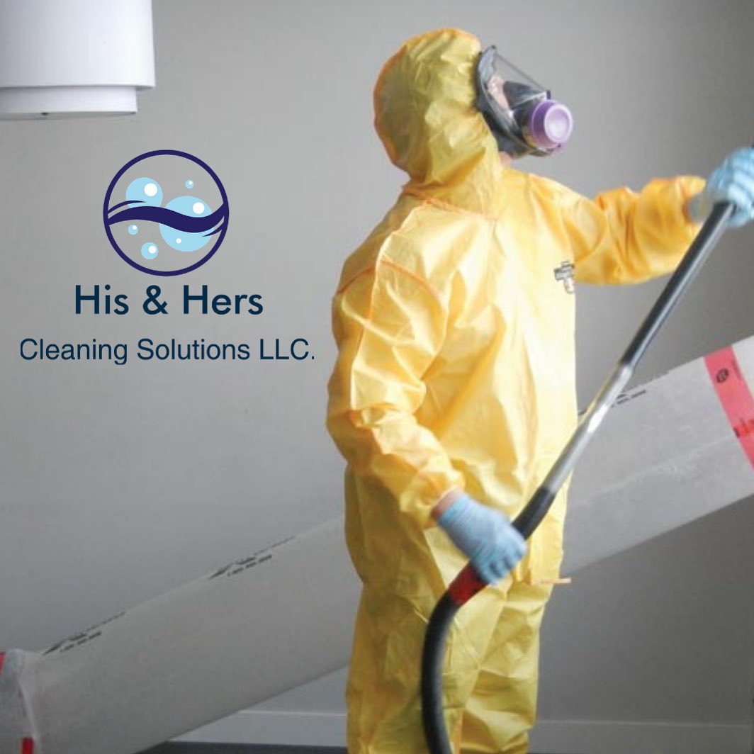 His & Hers Cleaning Solutions LLC.
