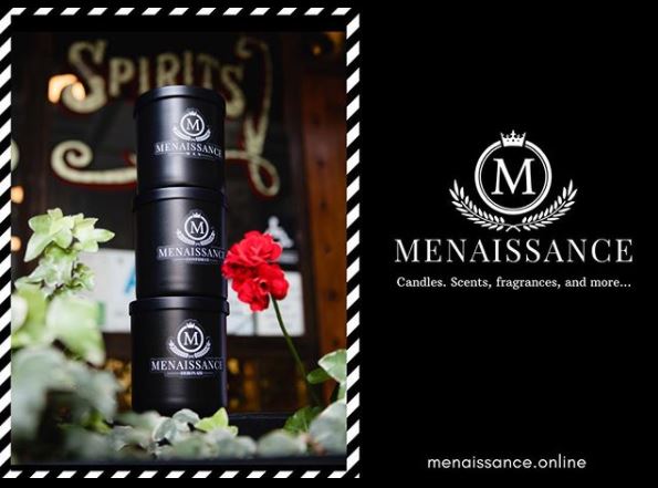 Menaissance (Luxury Fashion, Fragrances and Candles)