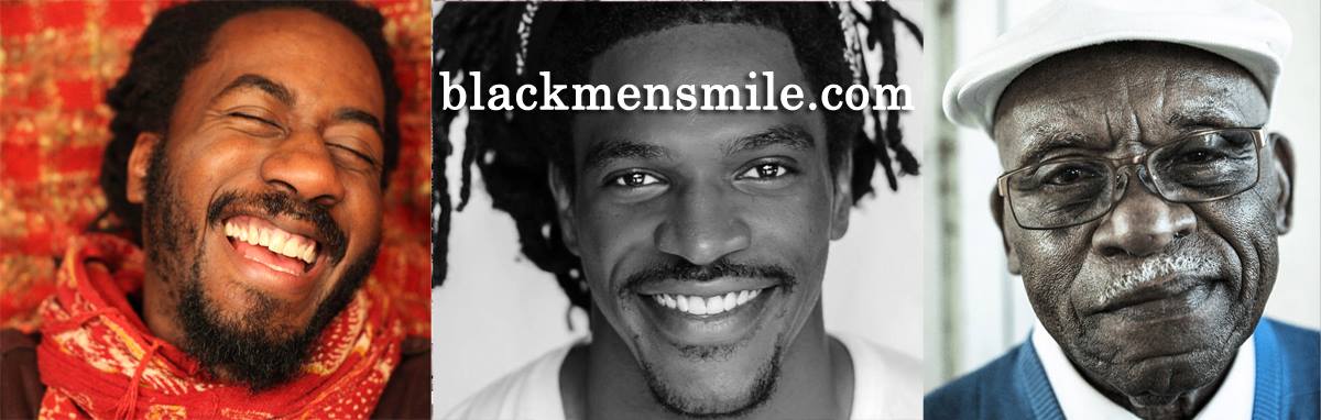 Black Men Smile