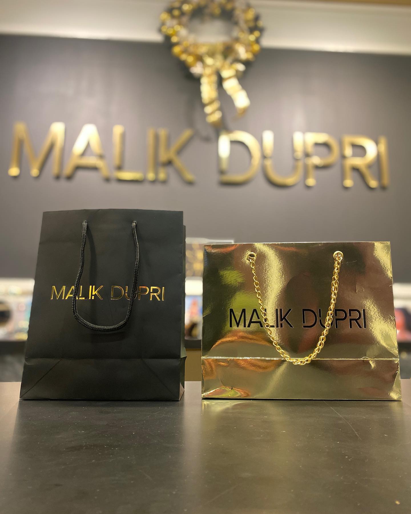 Malik Dupri (Superior Fashion & Accessories)